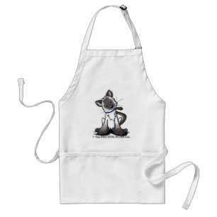 Tablier Siamese Kitty Apron