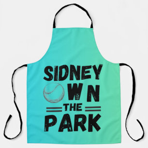 Tablier Sidney High School possède le parc HS