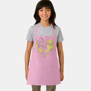Tablier Signature Lola Heart