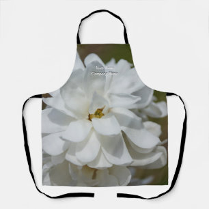 Tablier Silky Magnolia Apron