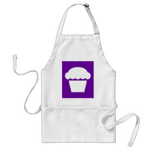 Tablier simple cupcake / muffin