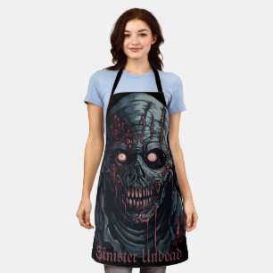 Tablier Sinister Undead