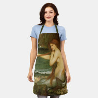 Sirène par John William Waterhouse