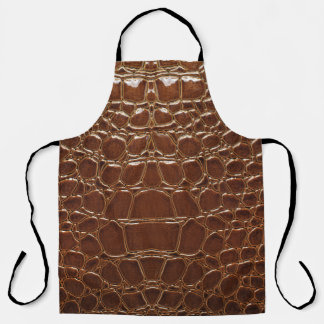 Tablier Skin tendance : Concept de style tendance.