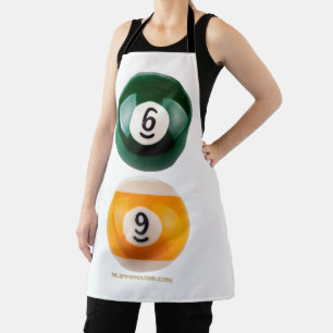 Tablier SlipperyJoe's 69 table de billard dur deux billiar