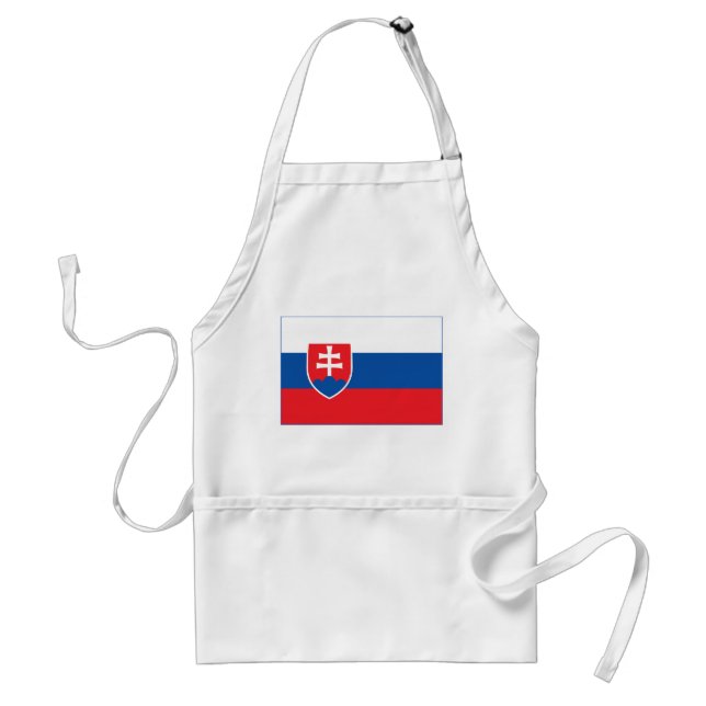 Tablier Slovakia Flag (Devant)