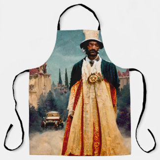 Tablier Snoop Dogg's Chitty Chitty Bang II
