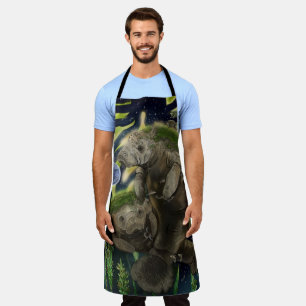Tablier Solde fragile Manatee