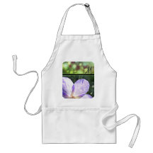 Soleil à fleurs violettes (monogramme)
