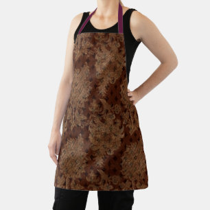 Tablier Sombre Damas d'automne