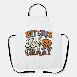 Tablier Sorses Soient Folle Création De Chemise Halloween 