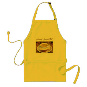 Tablier Soupe et Sammich Time Apron