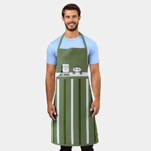 Tablier "Soupes"