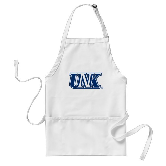 Tablier SOURIR | Université du Nebraska à Kearney (Devant)