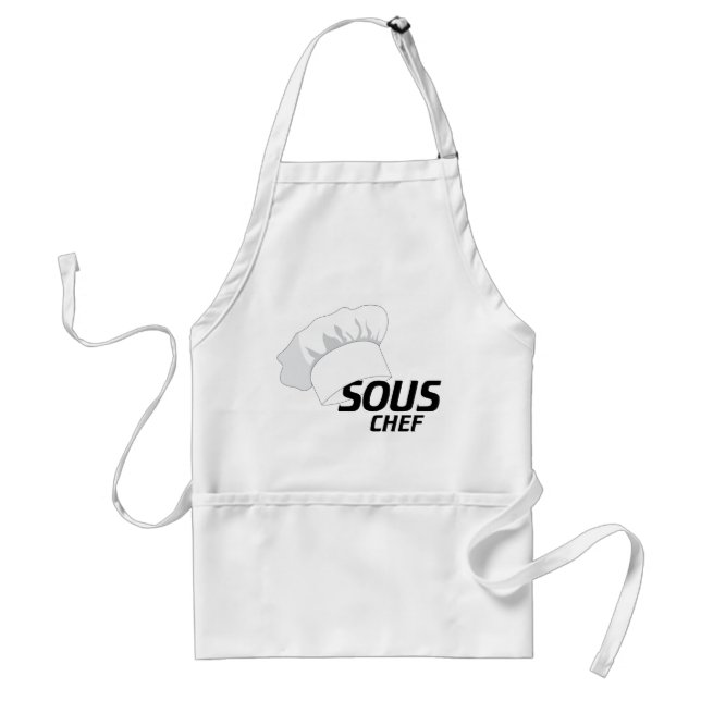 Tablier Sous Chef (Devant)