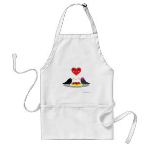 Tablier Spaghetti Meatballs Date romantique