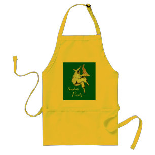 TABLIER SPAGHETTI PARTY, CUISINE ITALIENNE, RESTAURANT