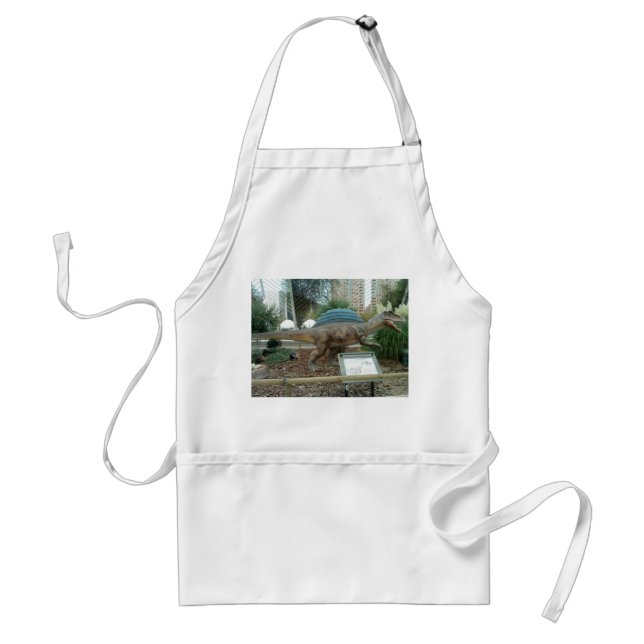 Tablier Spinosaurus Dinosaur Apron (Devant)