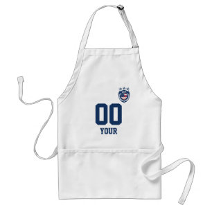 Tablier Sport personnalisé et customisé Jersey des