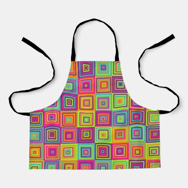 Tablier Squares (Recto)