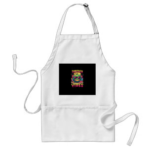 Tablier Squelette Été Été Vibes Watermelon Jack-O