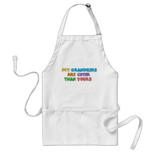 Tablier Standard Petits-enfants Plus Mignons