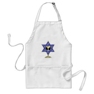 Tablier Star juive