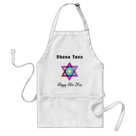 Tablier Star juive Shana Tova