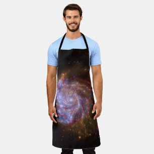 Tablier Starbirth in the Pinwheel : Galaxy M101