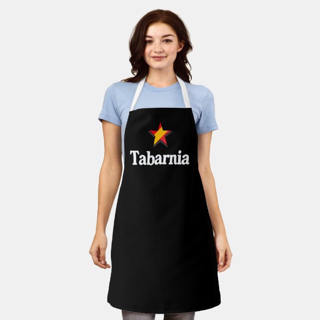 Tablier Stars of Spain – Tabarnia (Porté)