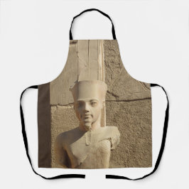 Tablier Statue de Tutankhamun Apron