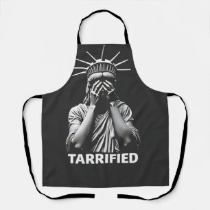 Tablier Statue Liberty New York Amérique arrimée