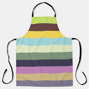 Tablier Stripes d'été du printemps 2025
