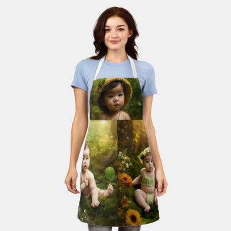 Tablier style bébé