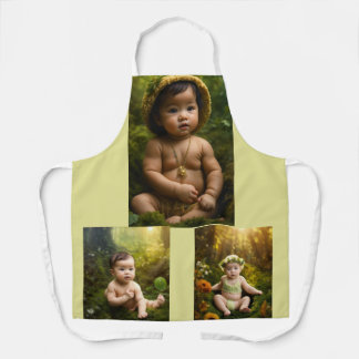 Tablier style bébé