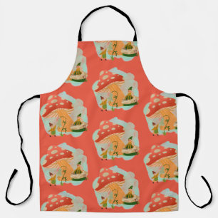 TABLIER STYLE FARYTALE