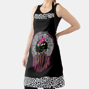 Tablier Style Fréda Motté