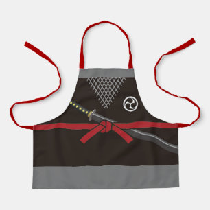 Tablier Style Ninja japonais