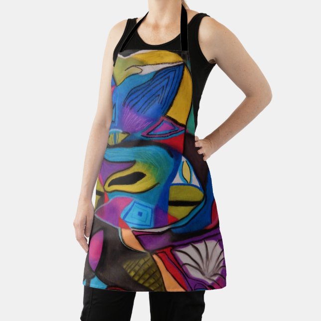 Tablier Styliste/Art Apron (Insitu)