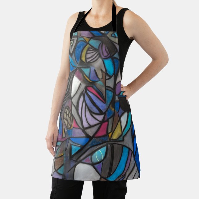 Tablier Styliste/Art Apron (Insitu)