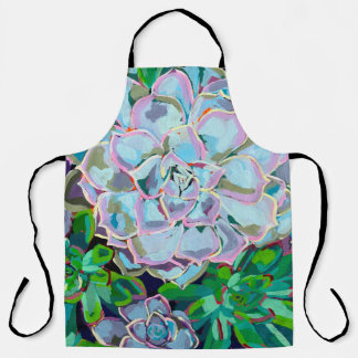 Tablier Succulent Aprol