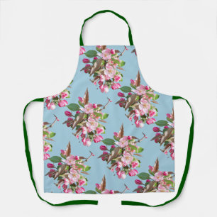 Tablier Succursale Apple Blossoms