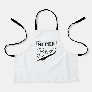Tablier Super Boy