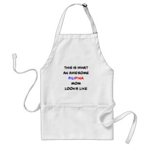 Tablier super filiale maman tasse de café
