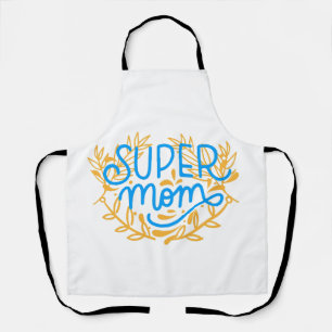 Tablier Super Maman