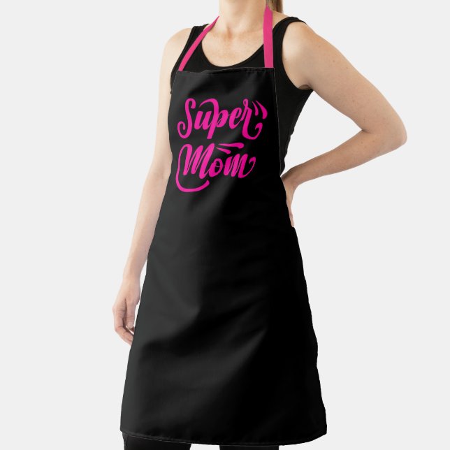 Tablier Super Maman (Insitu)