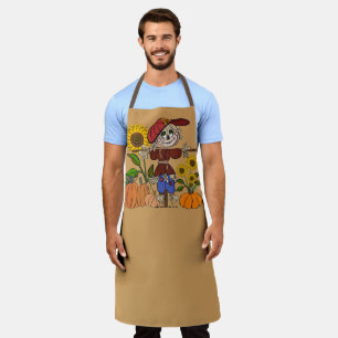 Tablier Super mignon Scarecrow