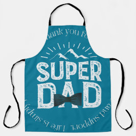 Tablier Super papa