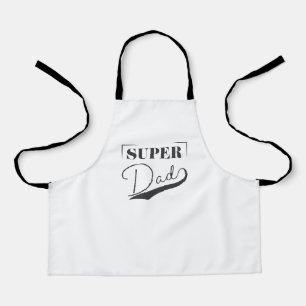 Tablier Super papa