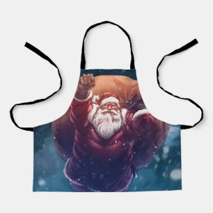 Tablier Super Père Noël